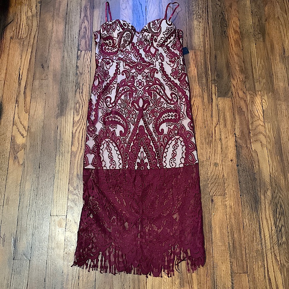 Lulus dress